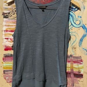 Banana Republic Charcoal Tank Top